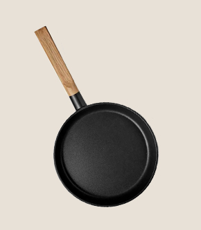 Nordic kitchen frying pan